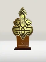 تندیس مناسبتی و یادبود سفارشی‌سازی برای هر مناسبت